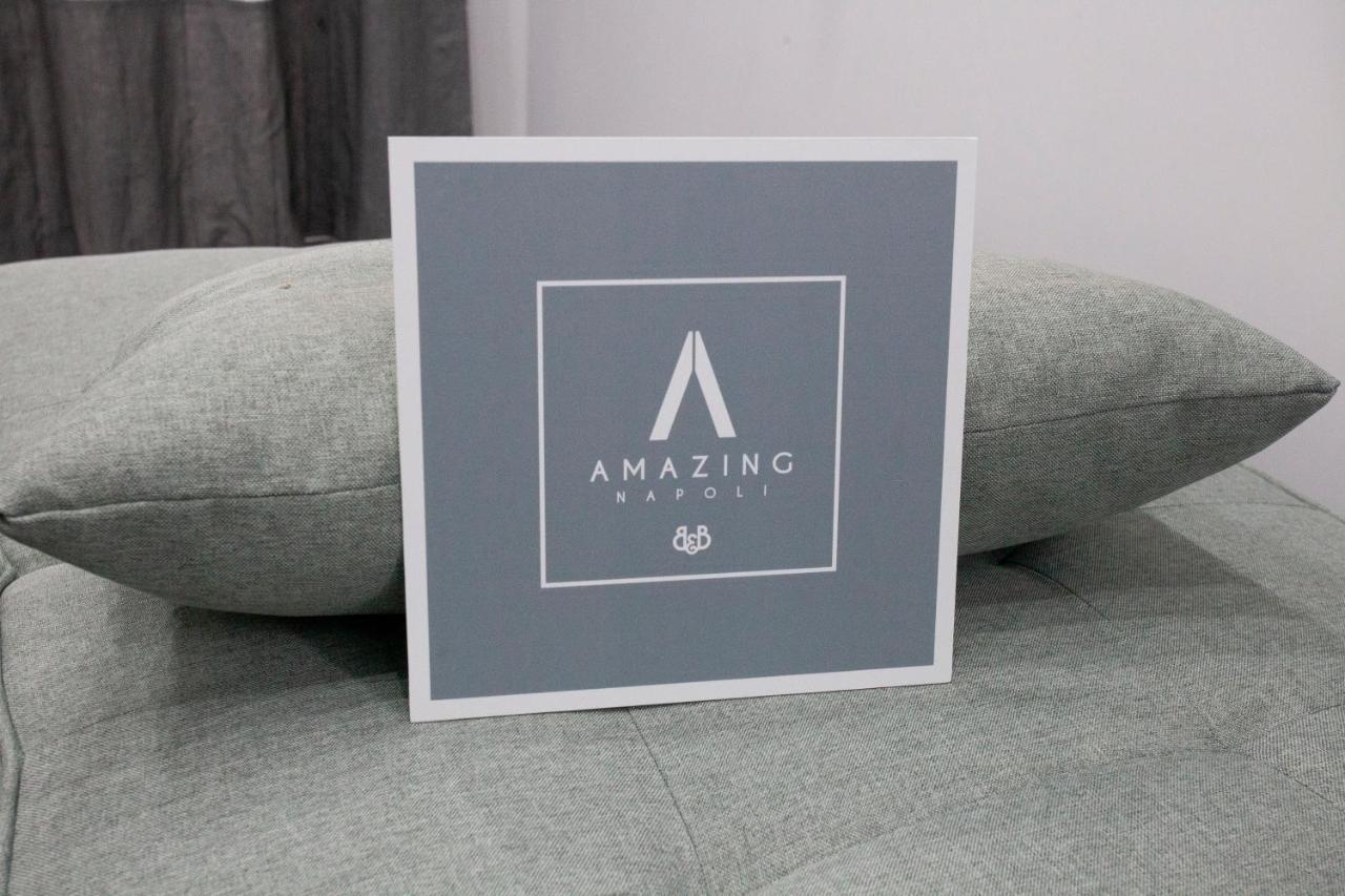 Amazing Napoli Bed and Breakfast Εξωτερικό φωτογραφία